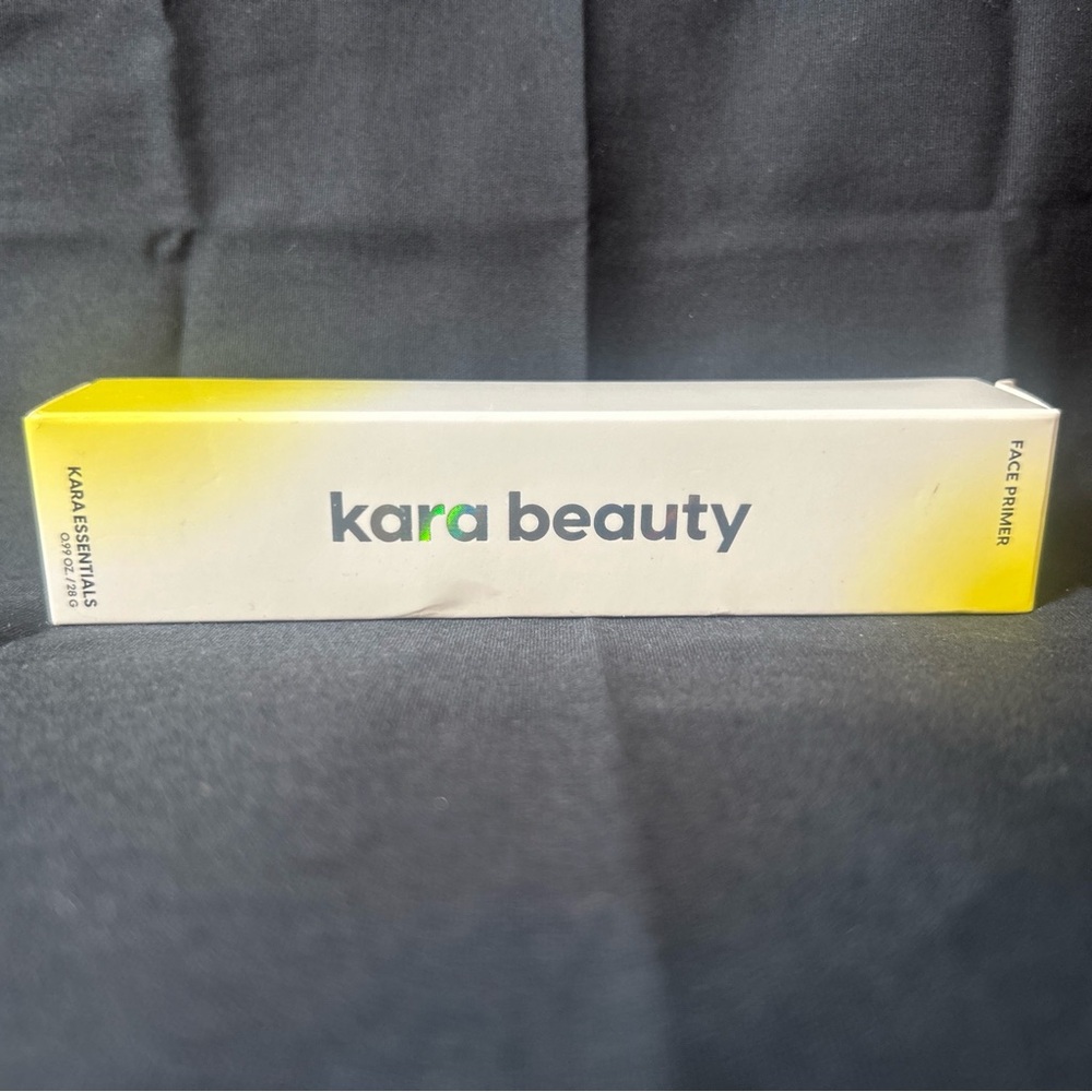 Kara beauty, essentials face primer